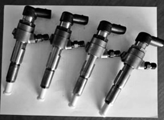 Ford Figo 1.4 diesel injectors for sale on exchange with warranty - Private Seller Ford Figo 1.4 diesel injectors for sale on exchange with warranty - Private Seller