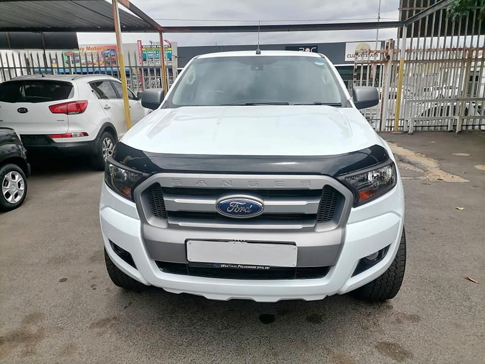 2017 Ford Ranger 2.2 6Speed Double Cab 4×4 Bakkie TDCI wild track Automatic