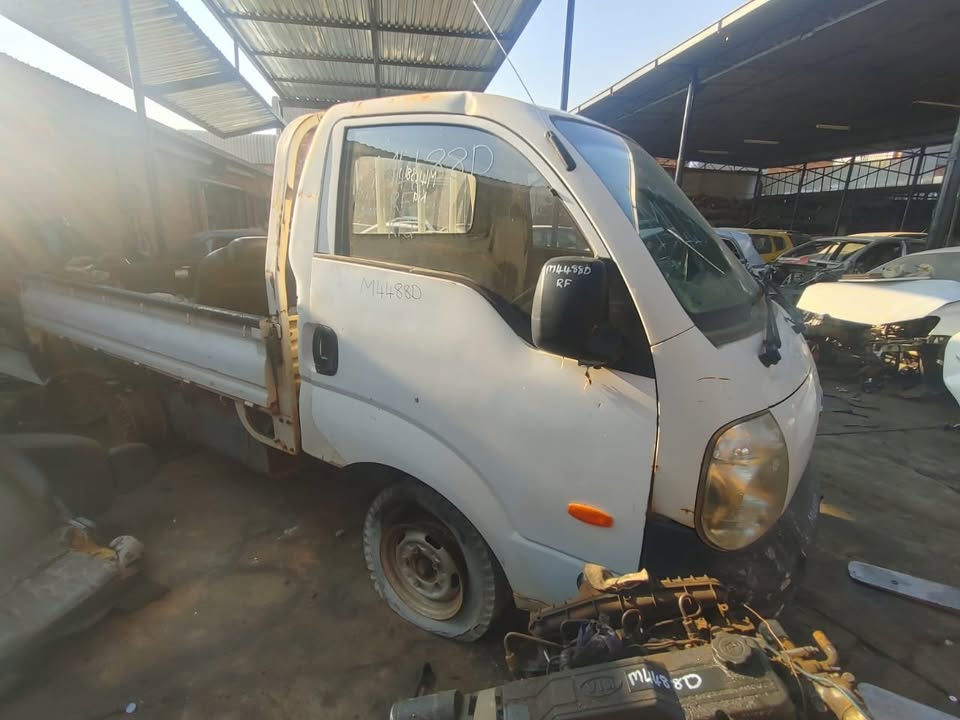 KIA 2700 stripping for spares. - Private Seller KIA 2700 stripping for spares. - Private Seller