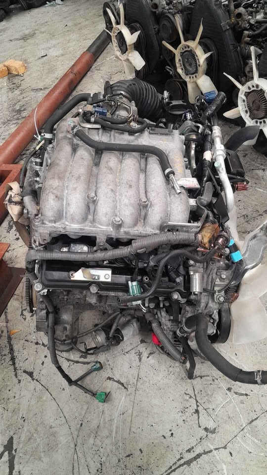 Nissan vq35 3.5 v6 import engine for sale - Private Seller Nissan vq35 3.5 v6 import engine for sale - Private Seller