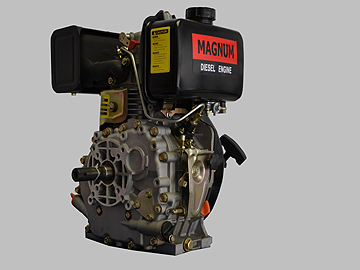 Magnum 178F/6Hp Diesel Engine price vat included