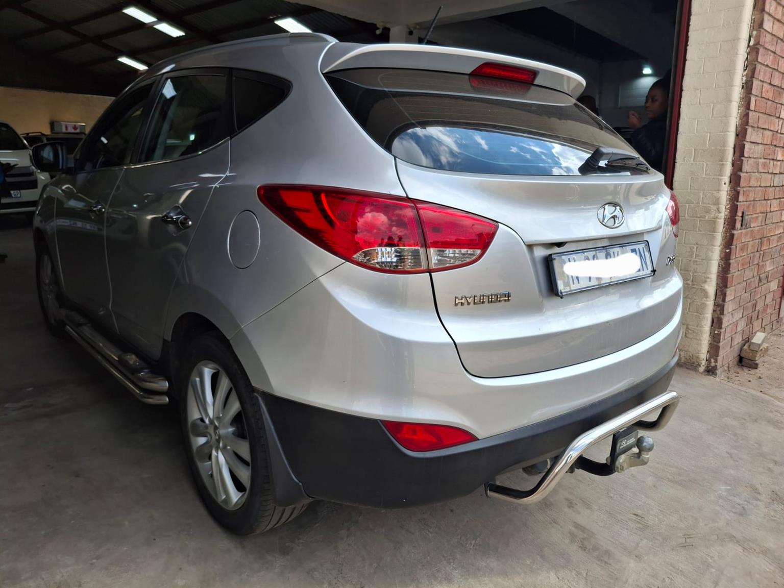 Used 2013 Hyundai ix35 2.0 Executive - Private Seller