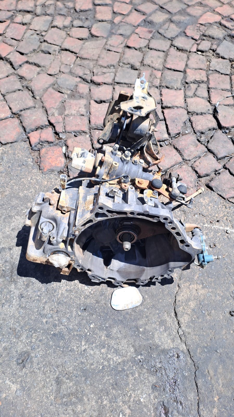 Toyota Yaris 2NZ Manual Gearbox for Sale - Private Seller Toyota Yaris 2NZ Manual Gearbox for Sale - Private Seller