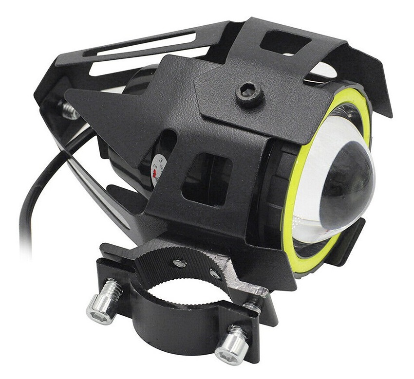 LED Angel Eye Spotlights, Devil Eye Universal Auxiliary Halo Ring Spotlights​. Brand New Products.