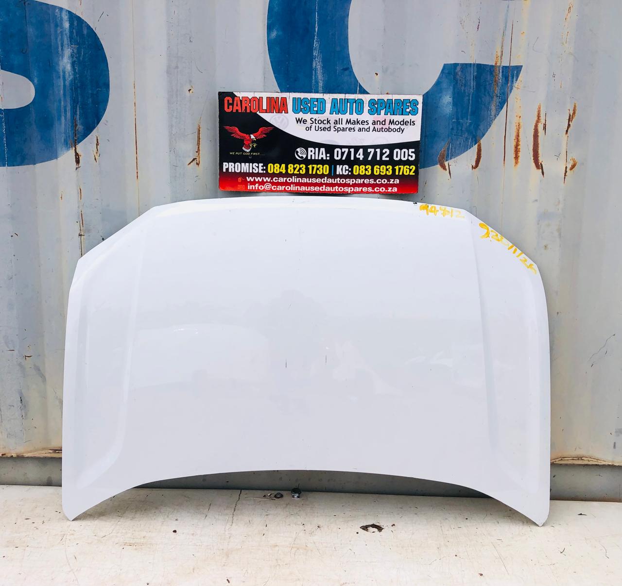 VW T-cross bonnet (2022) - Private Seller VW T-cross bonnet (2022) - Private Seller