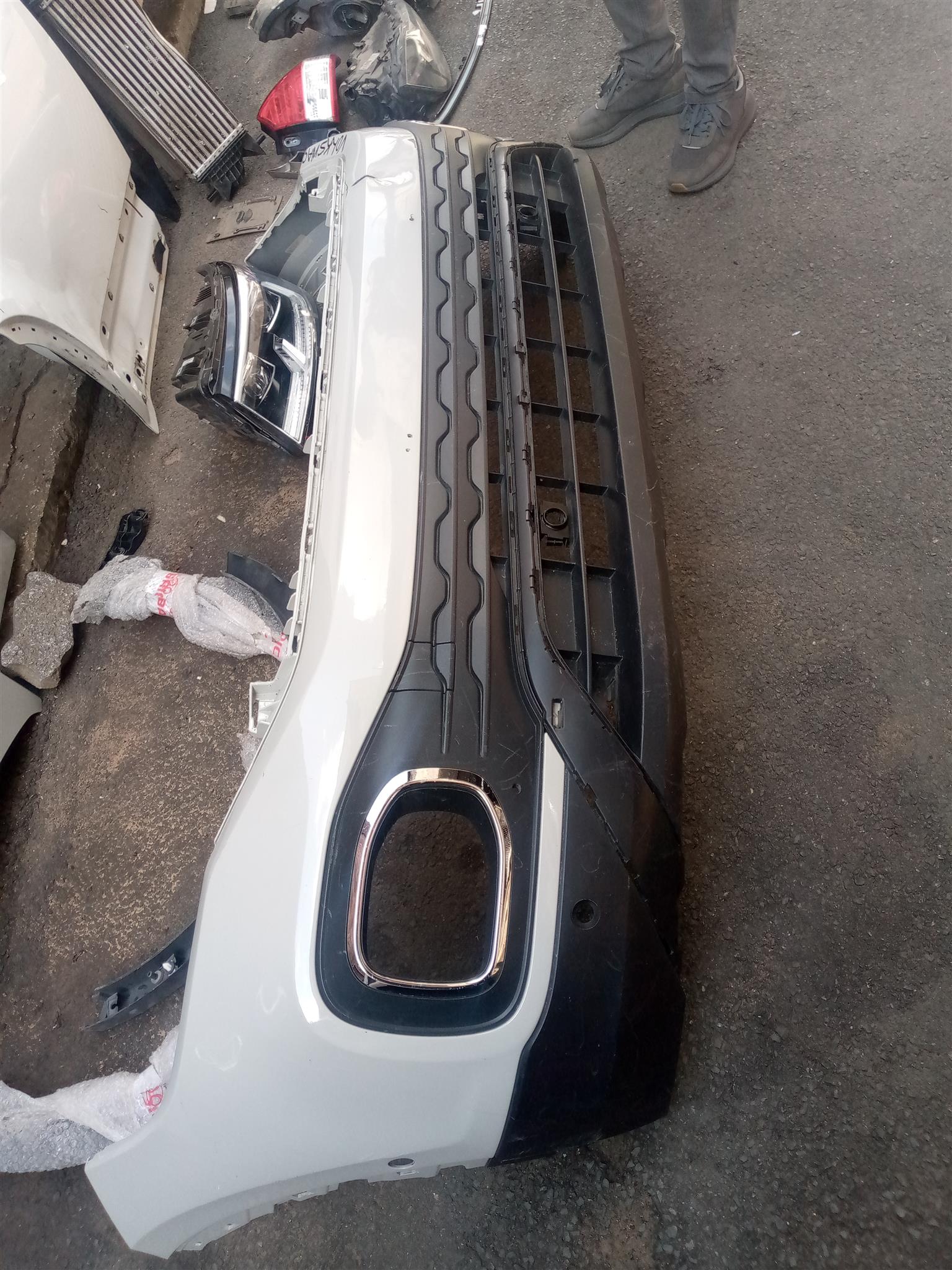 Volkswagen T Cross Xenon Projector Headlights For Sale - Private Seller