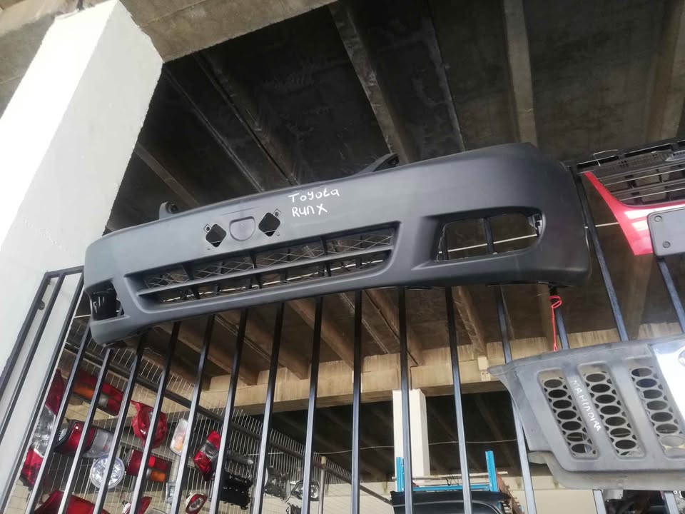 Toyota runx front bumper 2008 - Private Seller Toyota runx front bumper 2008 - Private Seller