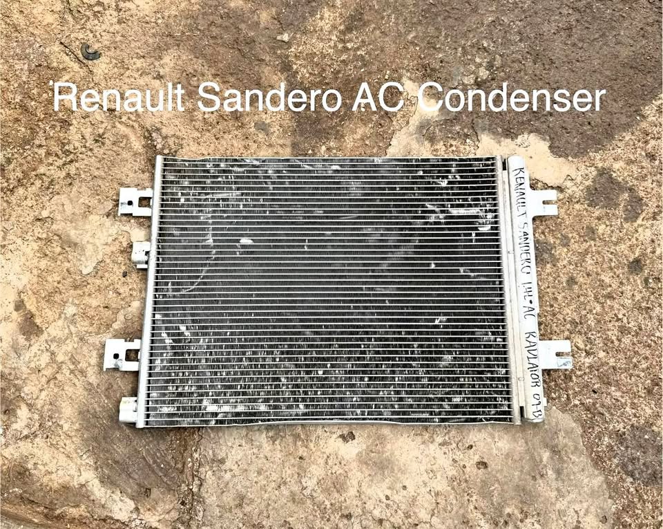 Renault / Nissan Aircon Condenser - Private Seller Renault / Nissan Aircon Condenser - Private Seller
