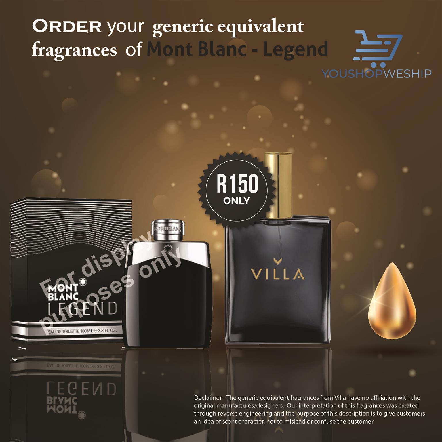 villa fragrances location