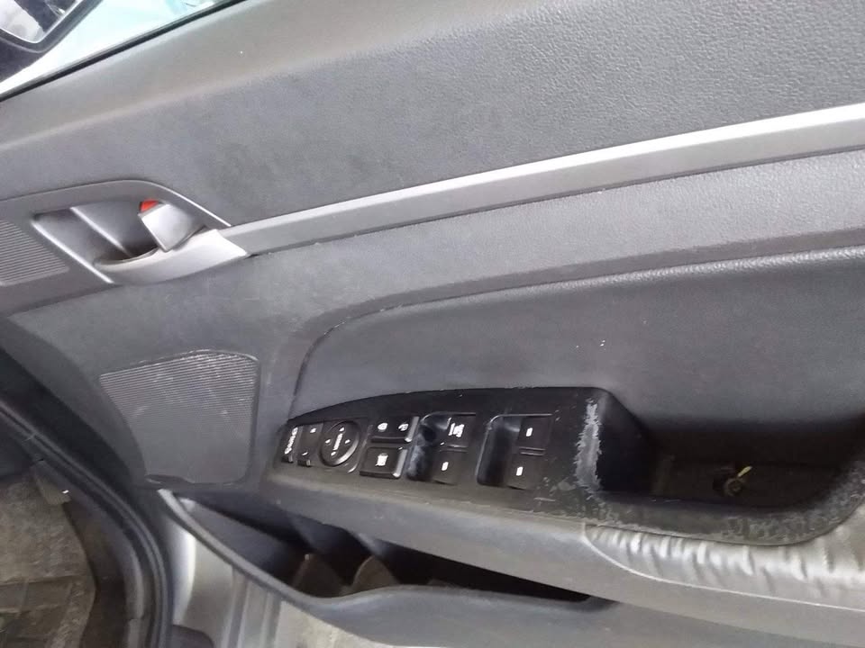 2018 Hyundai Elantra Gls sedan automatic 2018