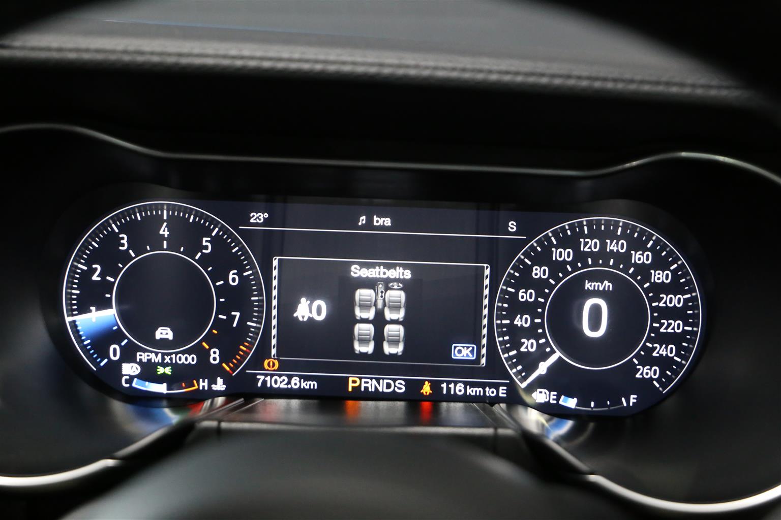 2022 Ford Mustang 5.0 GT/CS California Special