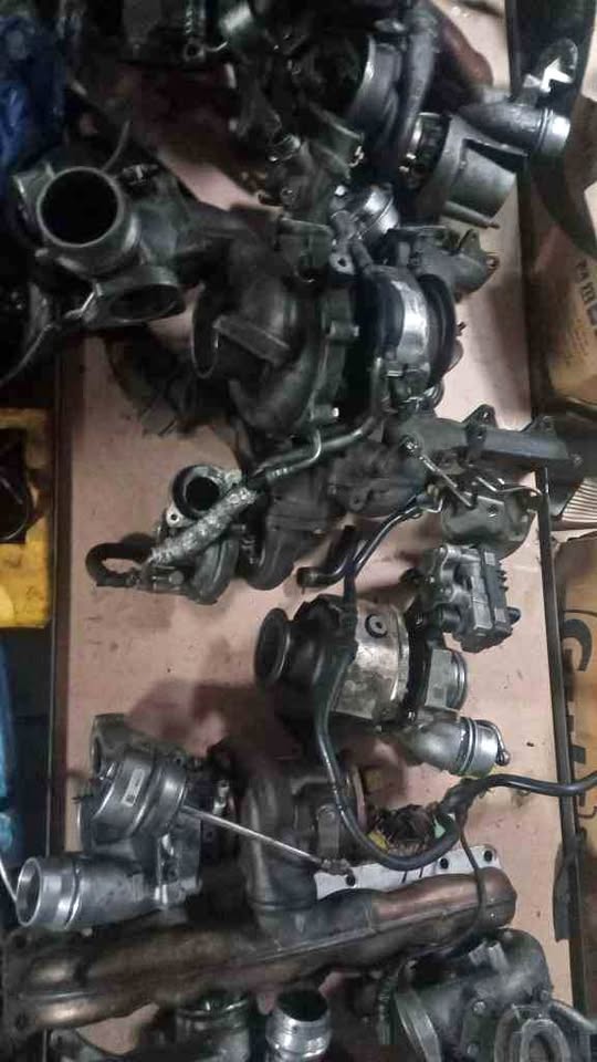 Bmw Turbo and turbo components - Private Seller Bmw Turbo and turbo components - Private Seller