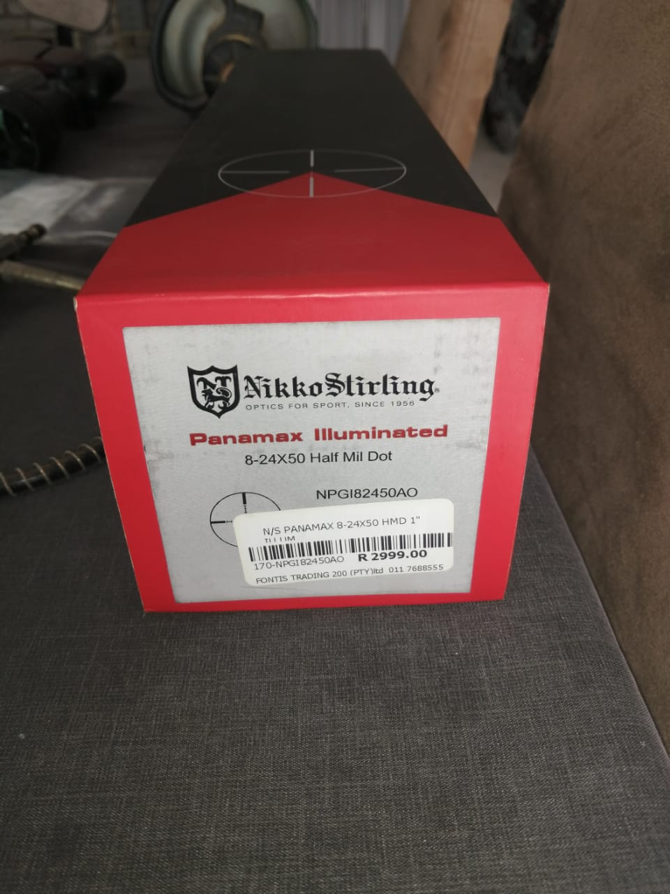Sumatra 2500 .22 Package deal | Junk Mail Marketplace