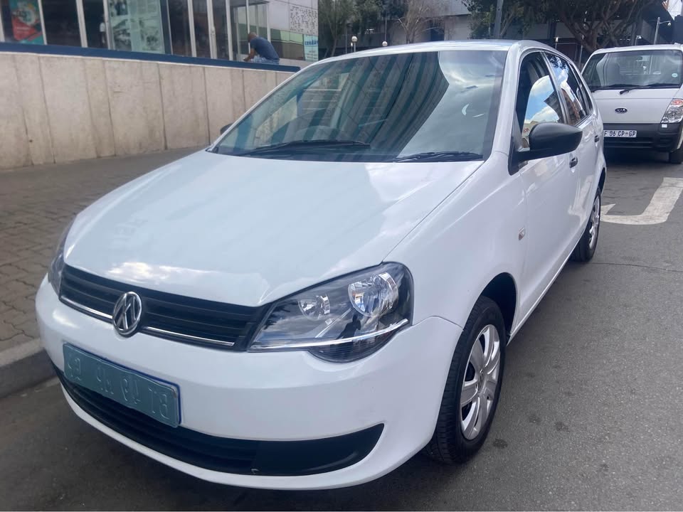 2017 VW Polo Vivo 1.4
