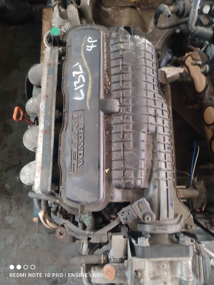 Honda Jazz 1.3l L13Z1 engine - Private Seller Honda Jazz 1.3l L13Z1 engine - Private Seller