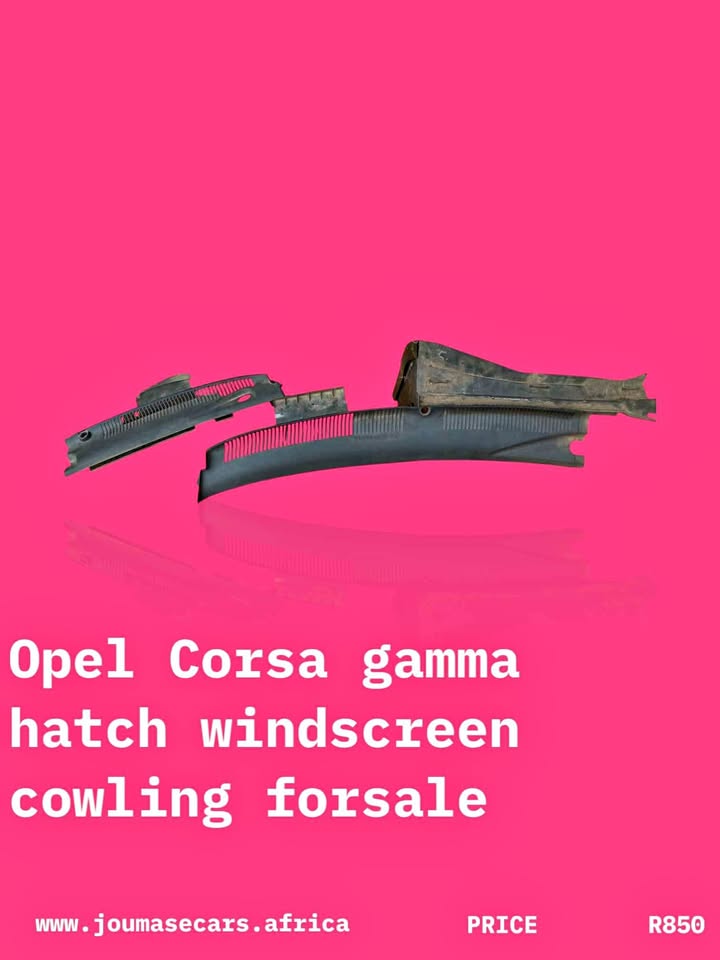 Opel Corsa gamma hatch back windscreen cowling forsale - Private Seller Opel Corsa gamma hatch back windscreen cowling forsale - Private Seller