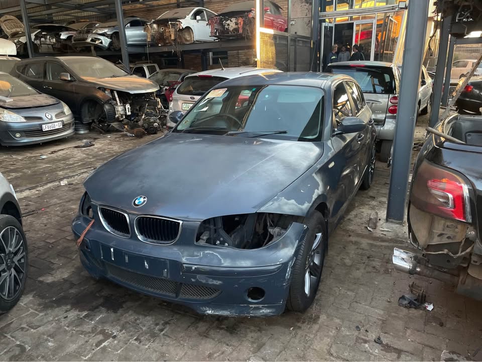 2008 BMW 120I MANUAL E87 - Private Seller 2008 BMW 120I MANUAL E87 - Private Seller