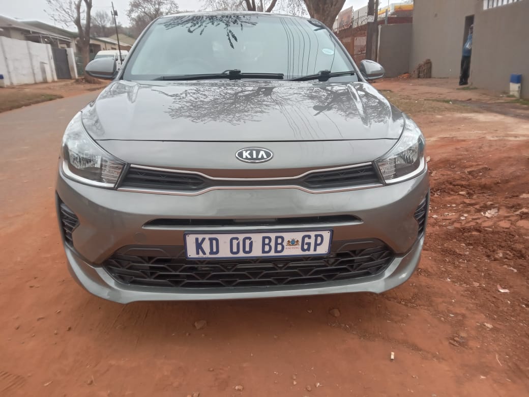 Used 2021 Kia Rio 1.4 4-door automatic - Private Seller Used 2021 Kia Rio 1.4 4-door automatic - Private Seller