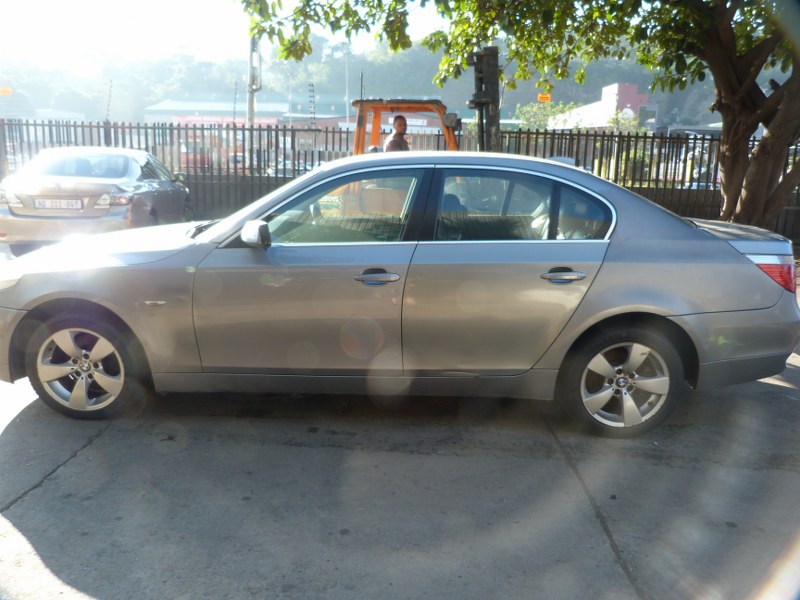 BMW 525i E60 AT Grey - 2005 STRIPPING FOR SPARES - Private Seller BMW 525i E60 AT Grey - 2005 STRIPPING FOR SPARES - Private Seller