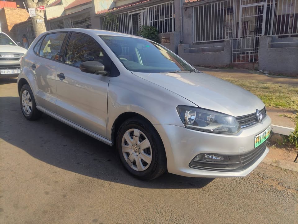 2016 Polo tsi 1.2