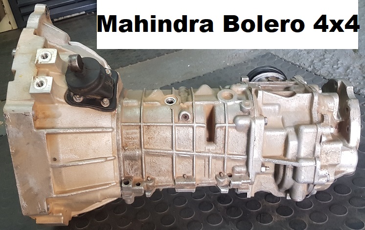 Mahindra M-Hawk, Bolero, Scorpio, Genio, Maxitrack all tipe Gearboxes for sale!! - Private Seller Mahindra M-Hawk, Bolero, Scorpio, Genio, Maxitrack all tipe Gearboxes for sale!! - Private Seller