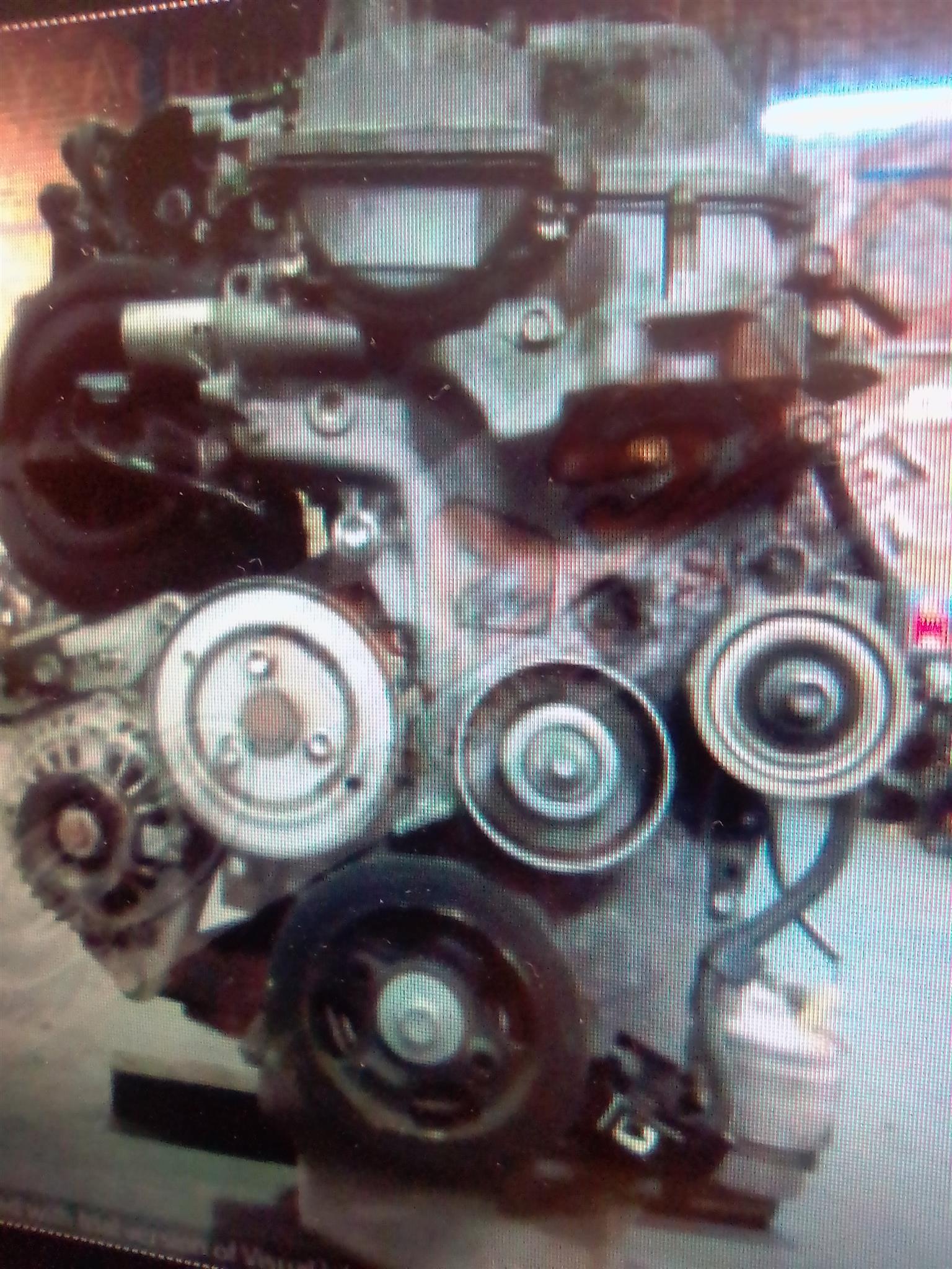 Used Toyota Avanza 1.5 engine for sale | Junk Mail