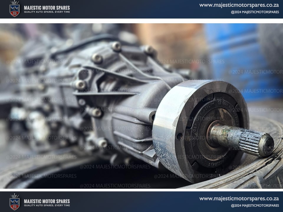 Audi OB5 Quattro Gearbox for Sale – Pre-Owned - Private Seller