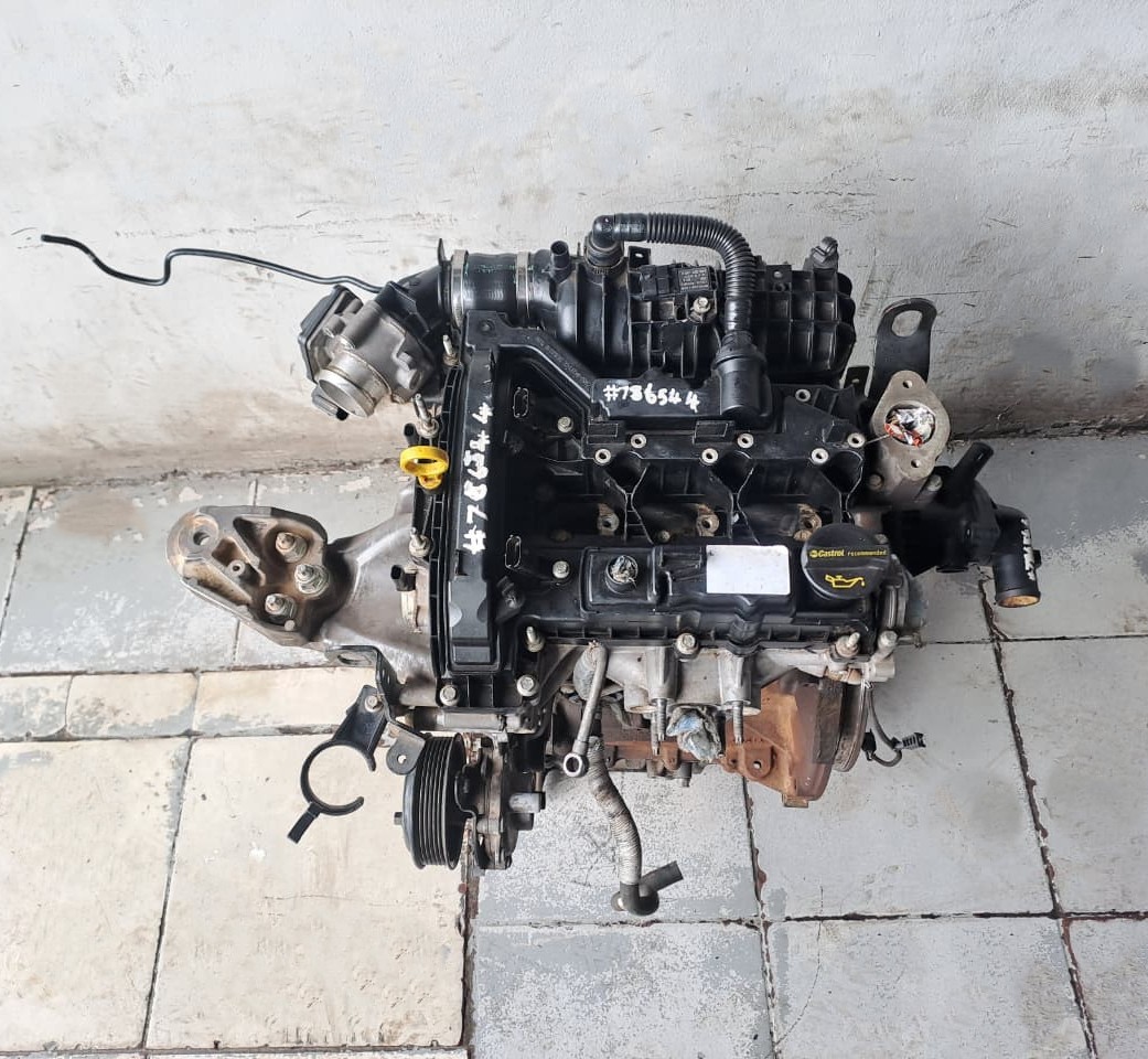 Ford 1.0L Engine - Private Seller Ford 1.0L Engine - Private Seller