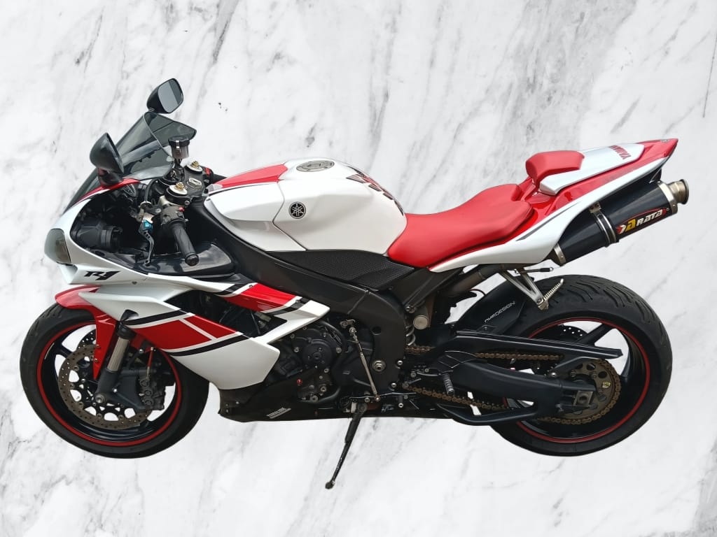 Used 2007 Yamaha YZF R1 - Private Seller