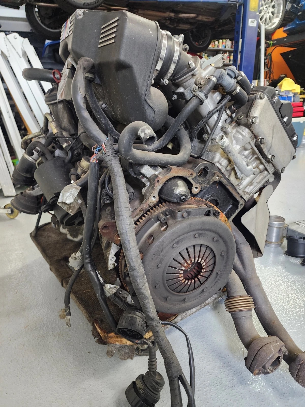 High Performance BMW S38B36 3.6L M-Power Engine Available. - Private Seller High Performance BMW S38B36 3.6L M-Power Engine Available. - Private Seller