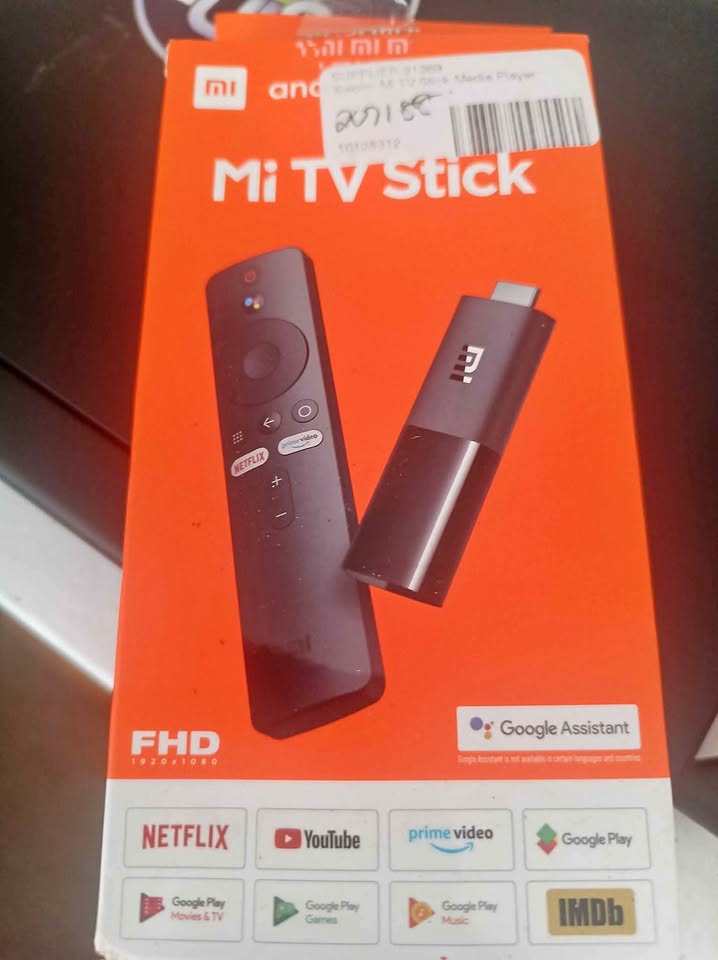 Smart TV stick Smart TV stick