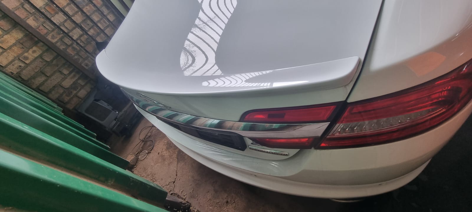 2013 Jaguar XF 3.0l V6 S/C Premuim Luxury Stripping for Spares