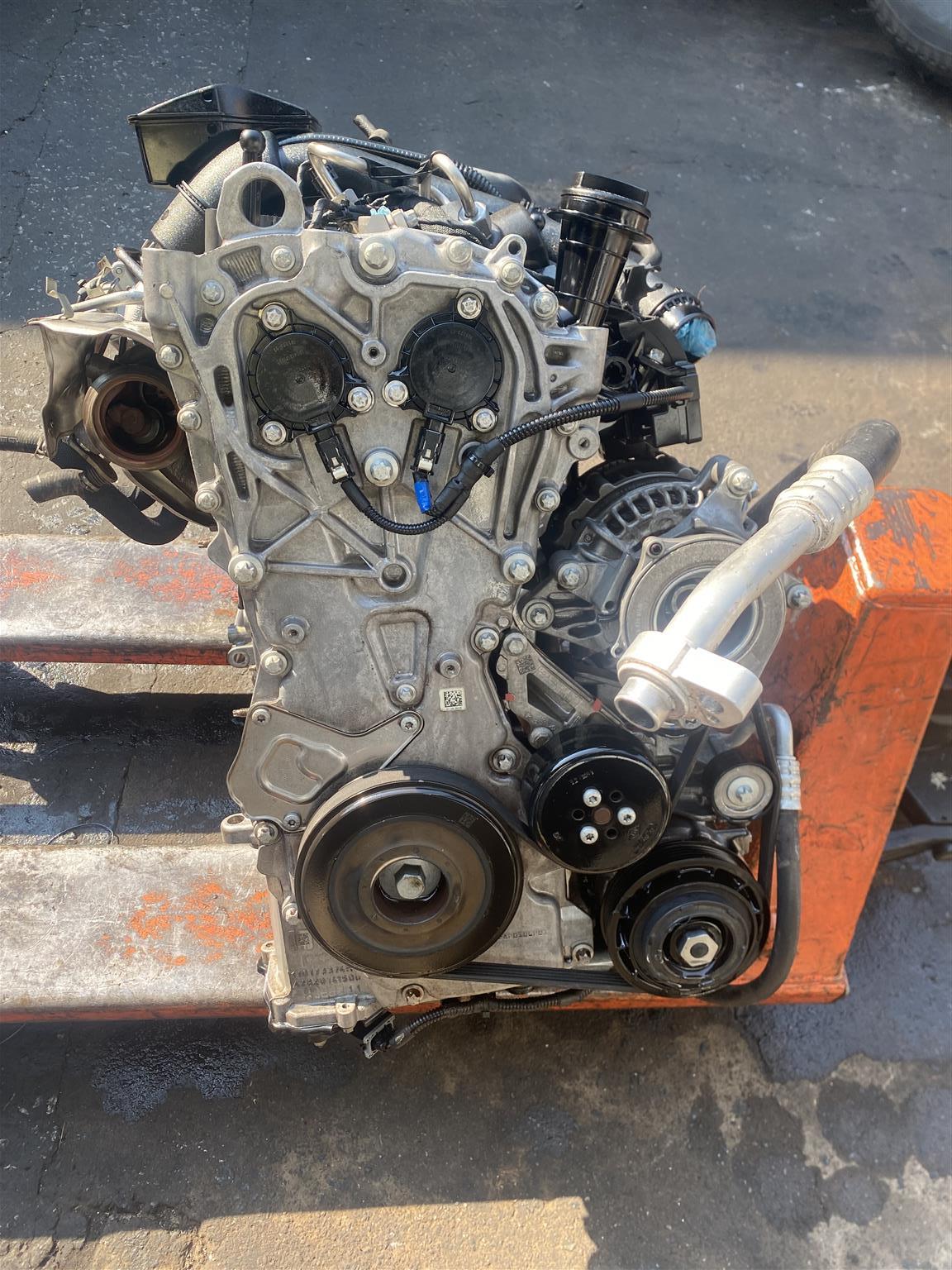 Mercedes Benz M282.914 Engine for Sale - Private Seller