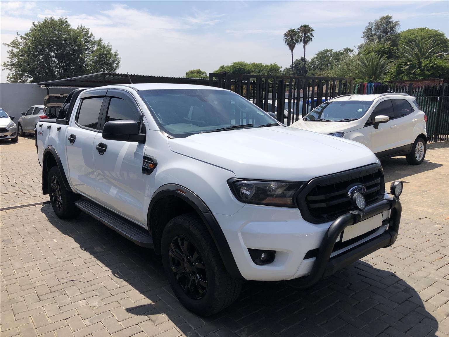 Used 2021 Ford Ranger 2.2TDCi double cab 4x4 XLS auto - Private Seller Used 2021 Ford Ranger 2.2TDCi double cab 4x4 XLS auto - Private Seller