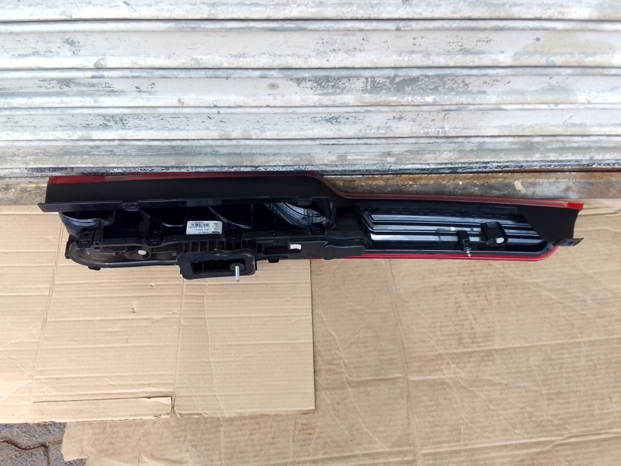 (2013-2022 ) FORD TRANSIT RHS LED REAR TAILIGHT - Private Seller (2013-2022 ) FORD TRANSIT RHS LED REAR TAILIGHT - Private Seller