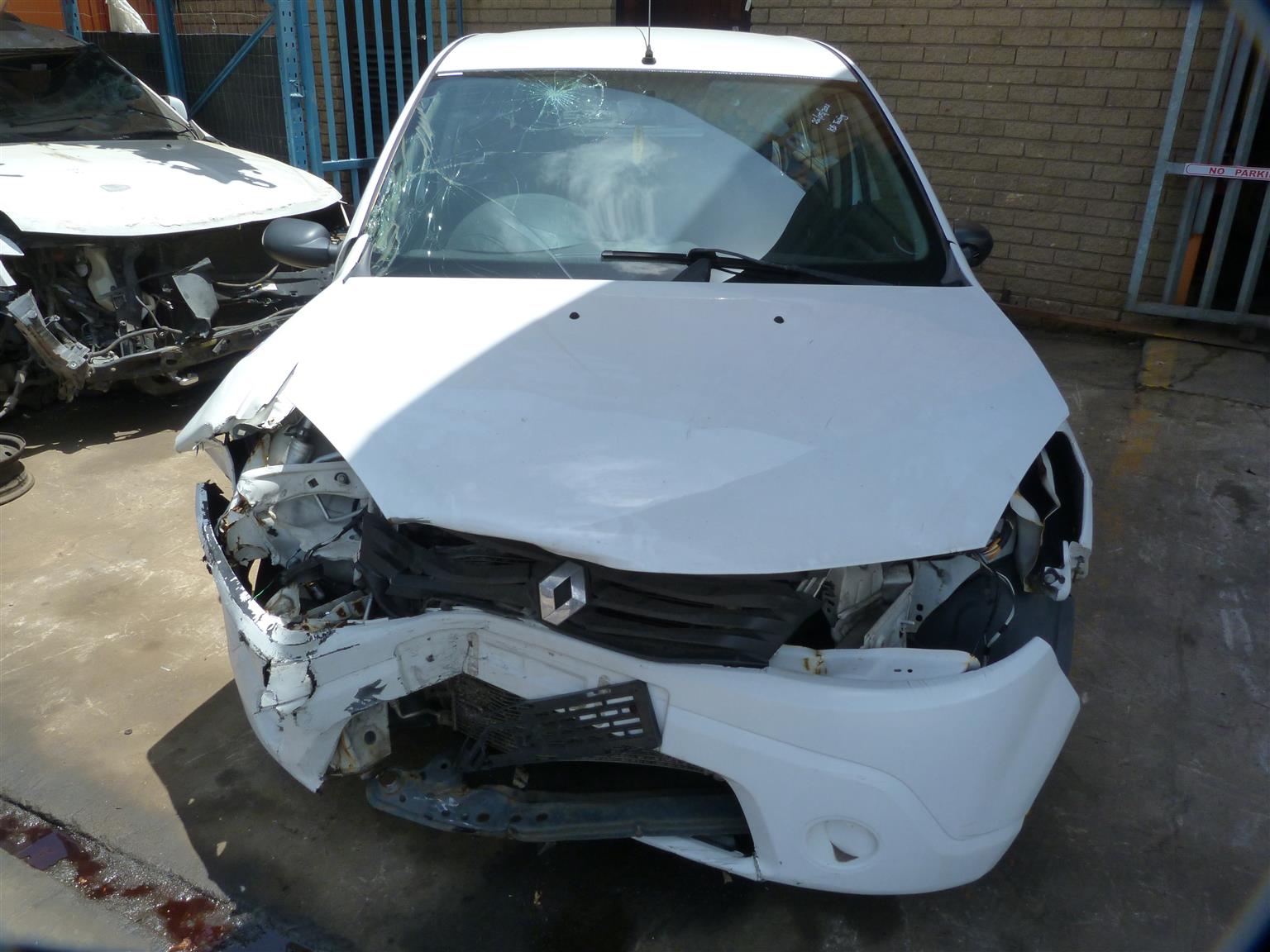 Renault Sandero 1.6 Manual - 2010 - Private Seller Renault Sandero 1.6 Manual - 2010 - Private Seller