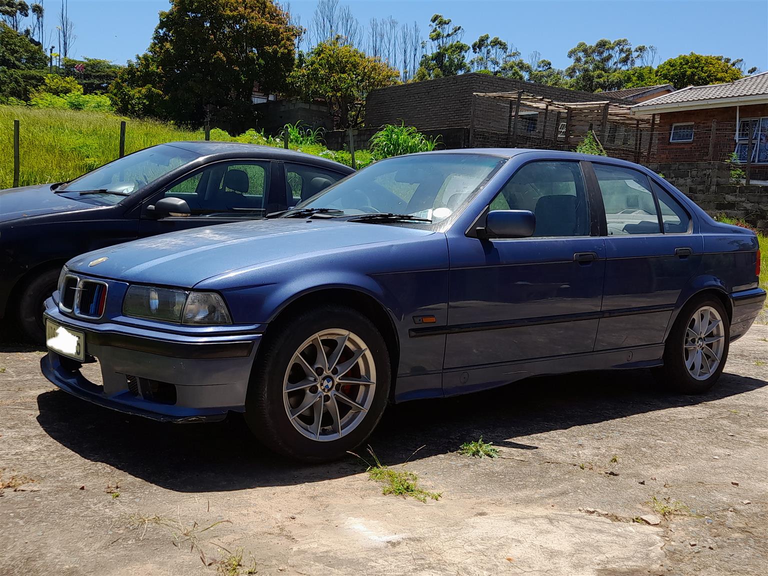 1996 e36 BMW 316i automatic | Junk Mail