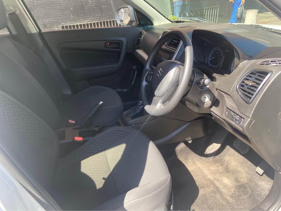 2021 Suzuki Vitara Brazza 1.5
