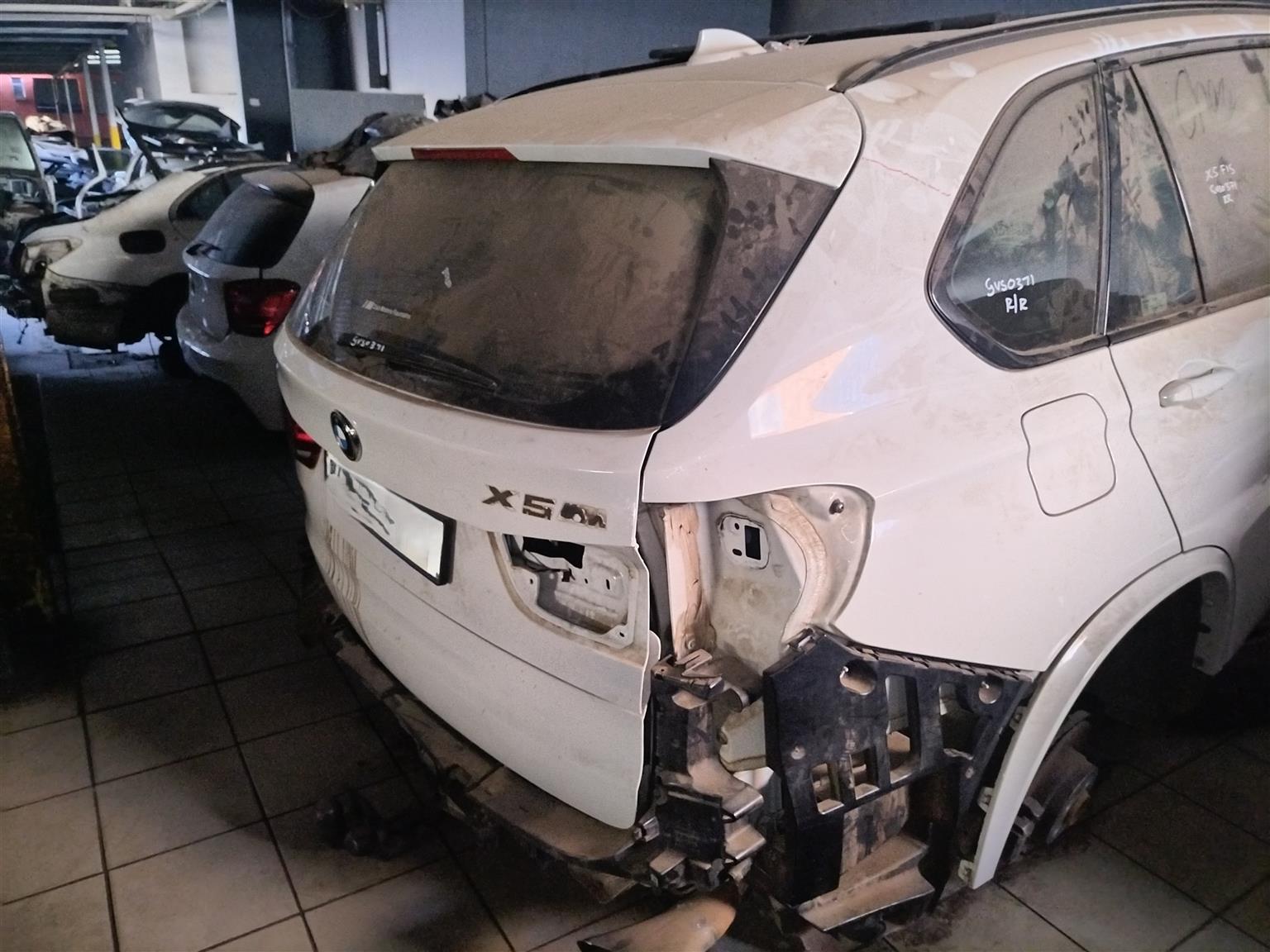 BMW X5 F15 tailgate for sale second hand replacement - Private Seller BMW X5 F15 tailgate for sale second hand replacement - Private Seller