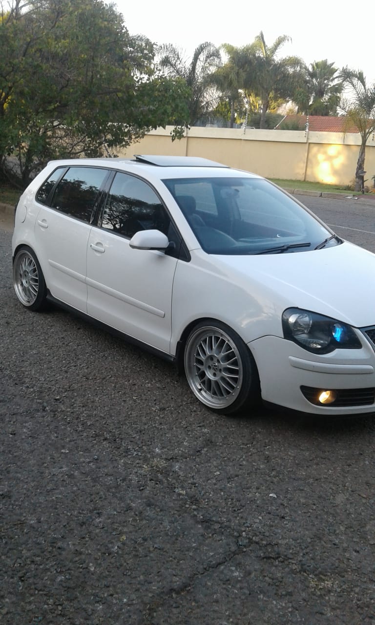 polo vivo sunroof for sale