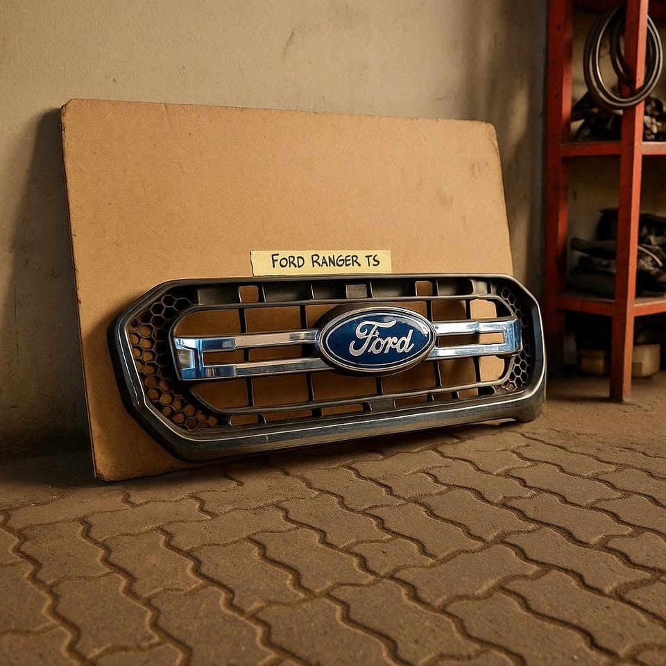 Ford Ranger TS8 Front Grille