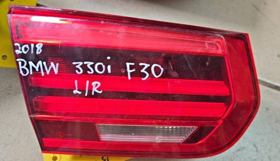 BMW 330I F30 tail lights available - Private Seller BMW 330I F30 tail lights available - Private Seller
