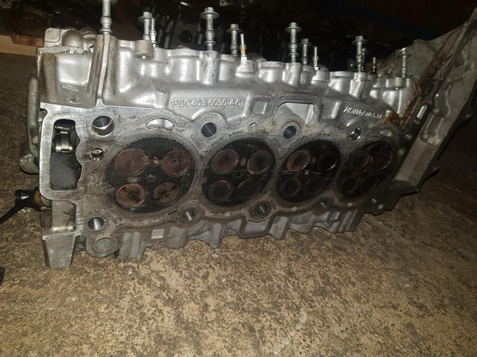 2016 Land Rover Discovery Sport 2.0 TD4 Used Original Cylinder Head For Sale