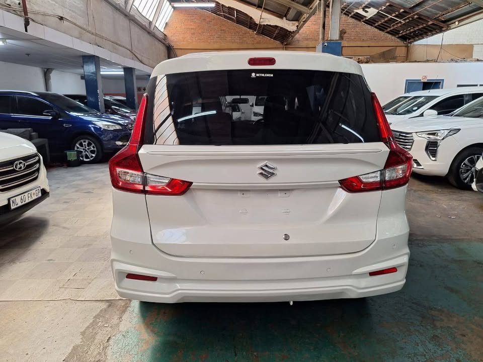 Used 2021 Suzuki Ertiga 1.4 GL - Private Seller