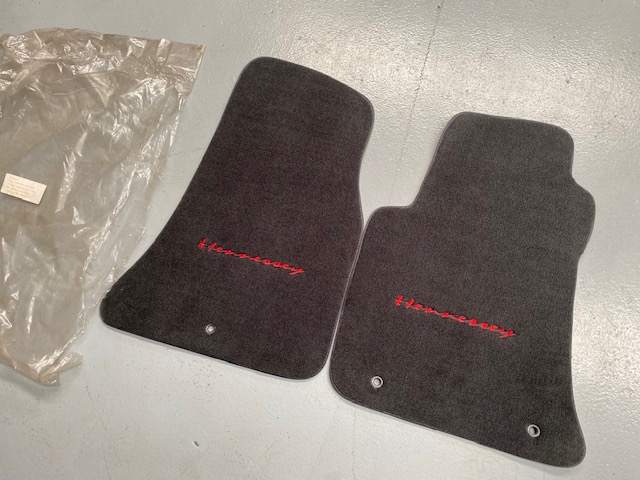 Dodge Challenger Hennessey Floor Mats Carpets set. - Private Seller Dodge Challenger Hennessey Floor Mats Carpets set. - Private Seller