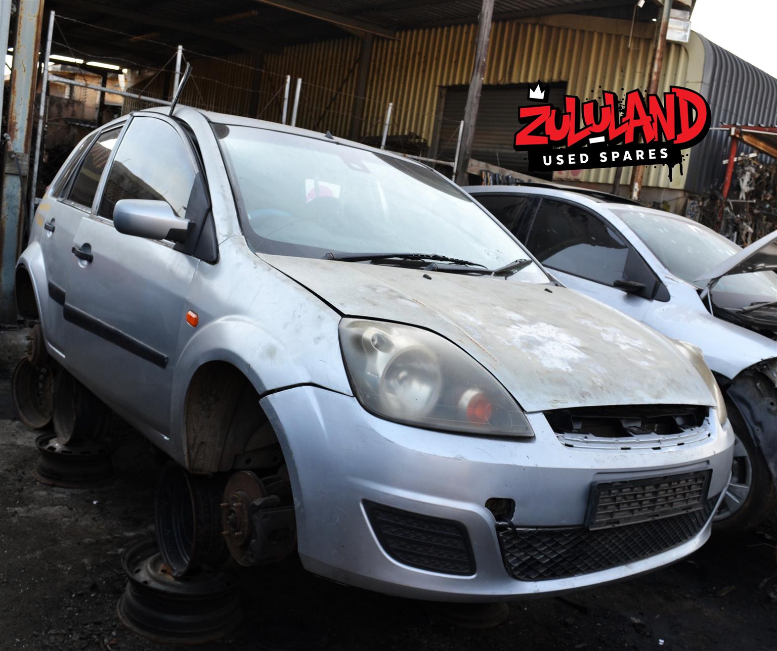 2005 Ford Fiesta 1.4 –  Available for Spare Parts