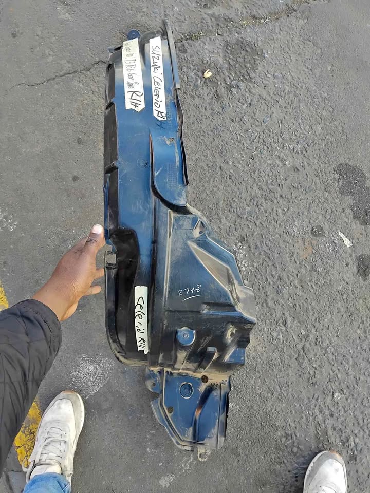 SUZUKI CELERIO OR TOYOTA VITS FENDER LINER [ FRONT RIGHT SIDE - Private Seller SUZUKI CELERIO OR TOYOTA VITS FENDER LINER [ FRONT RIGHT SIDE - Private Seller