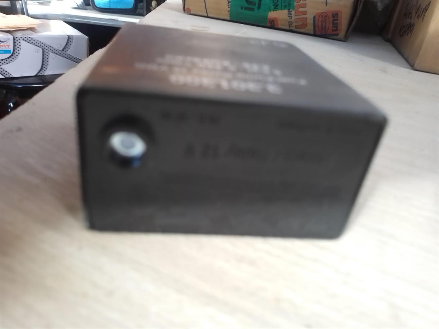 Mercedes Benz W124 206E Fuel Relay new for sale - Private Seller Mercedes Benz W124 206E Fuel Relay new for sale - Private Seller