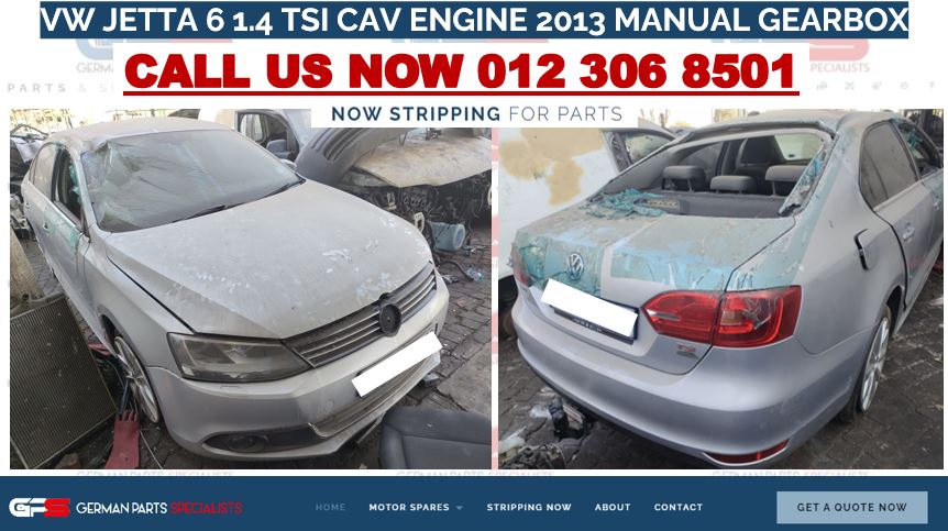 VW Jetta 6 1.4 TSI CAV Engine 2014 Manual Gearbox Used Spares And Used Parts - Private Seller VW Jetta 6 1.4 TSI CAV Engine 2014 Manual Gearbox Used Spares And Used Parts - Private Seller