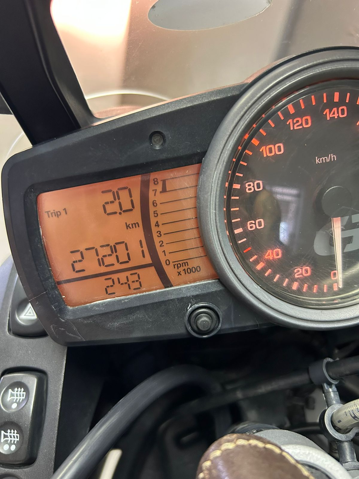 Used 2012 BMW G650 - Private Seller